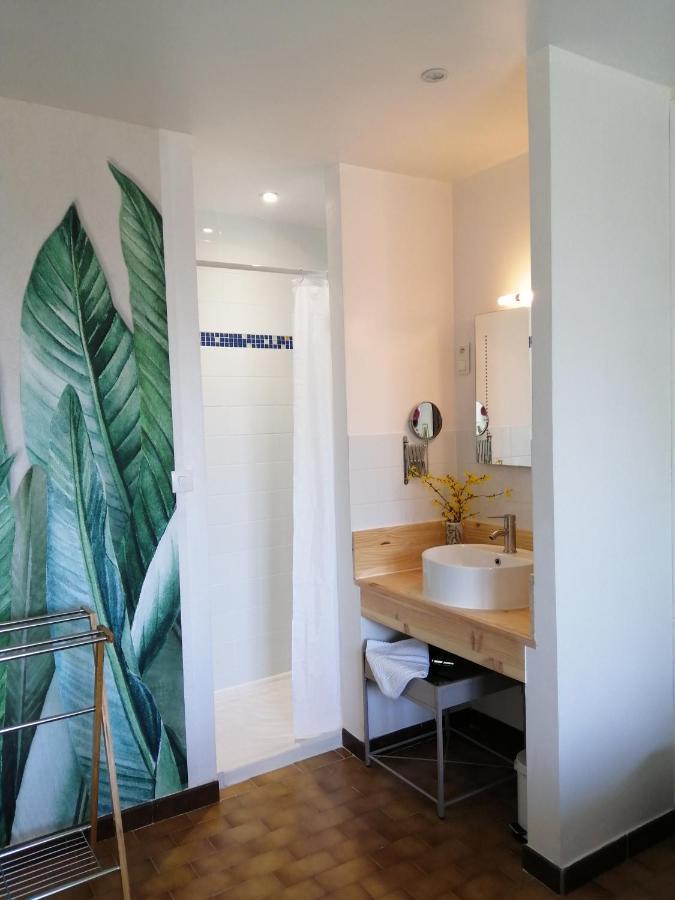 Bed and Breakfast Alabrena Feneyrols Exterior foto