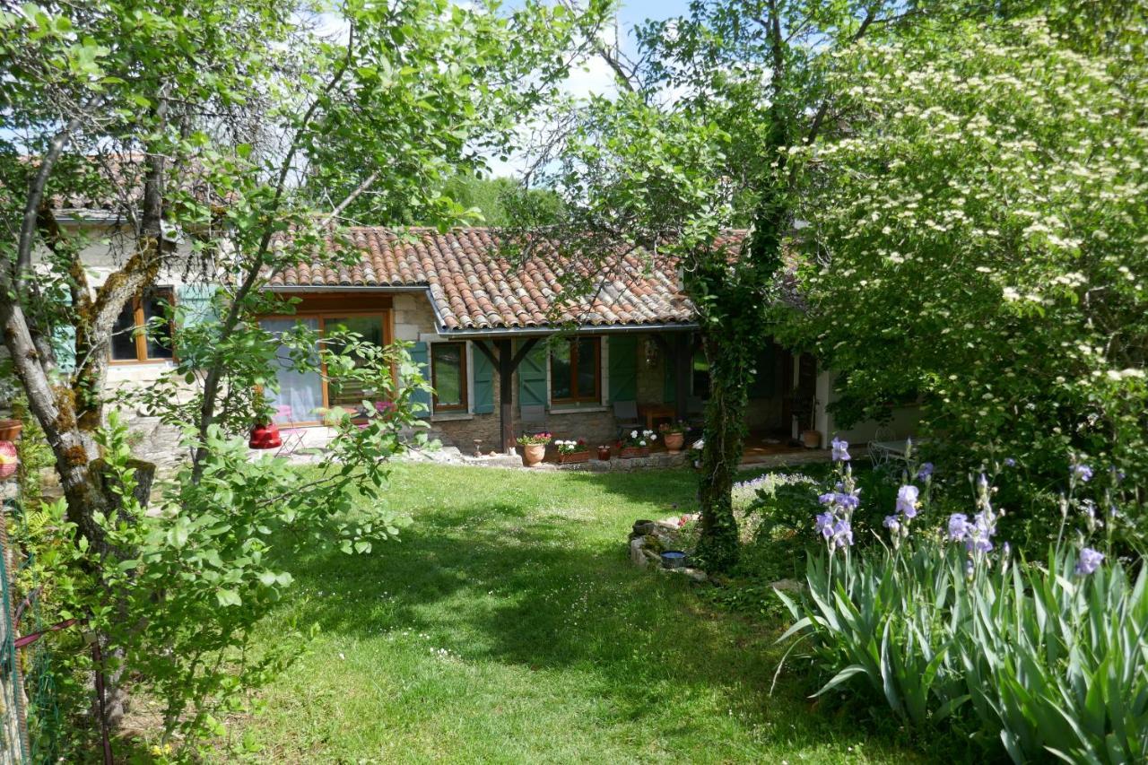 Bed and Breakfast Alabrena Feneyrols Exterior foto